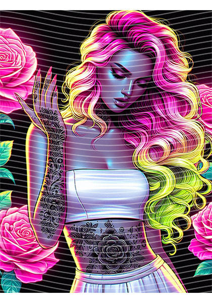 A5 Notebook Wraps-W-1046